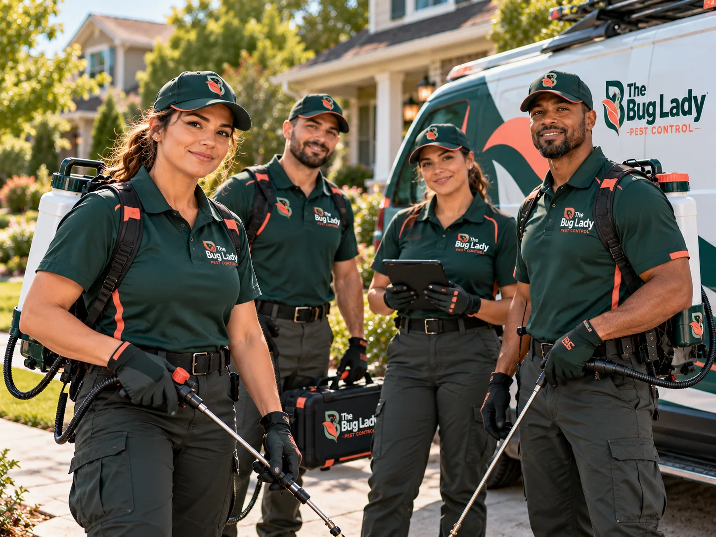 Pest Control in Dallas, WV near me